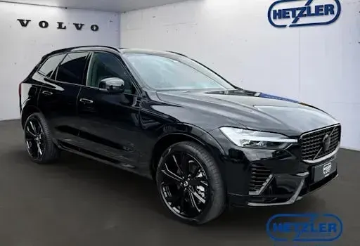 Gebraucht Volvo XC60 Plus 455 PS (334 kW) 2024 Onyx black / metallic SUV
