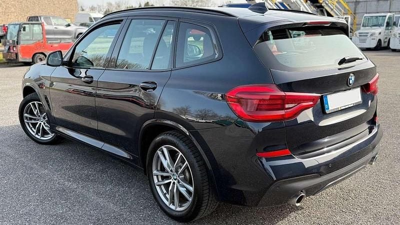 Gebraucht BMW X3 M Sport 184 PS (135 kW) 2018 Schwarz SUV