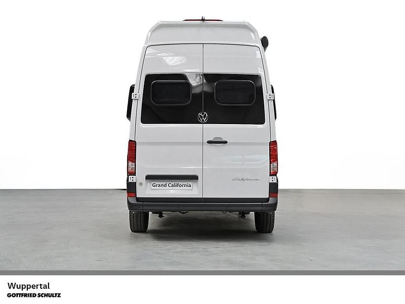 Gebraucht VW California California 163 PS (119 kW) 2025 Weiss Van