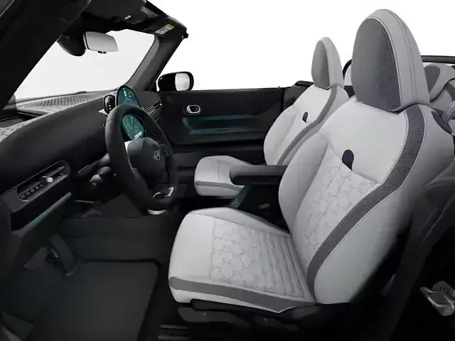 Occasion Mini Cooper Cabriolet Classic 163 ch (119 kW) 2025 Noir Cabriolet