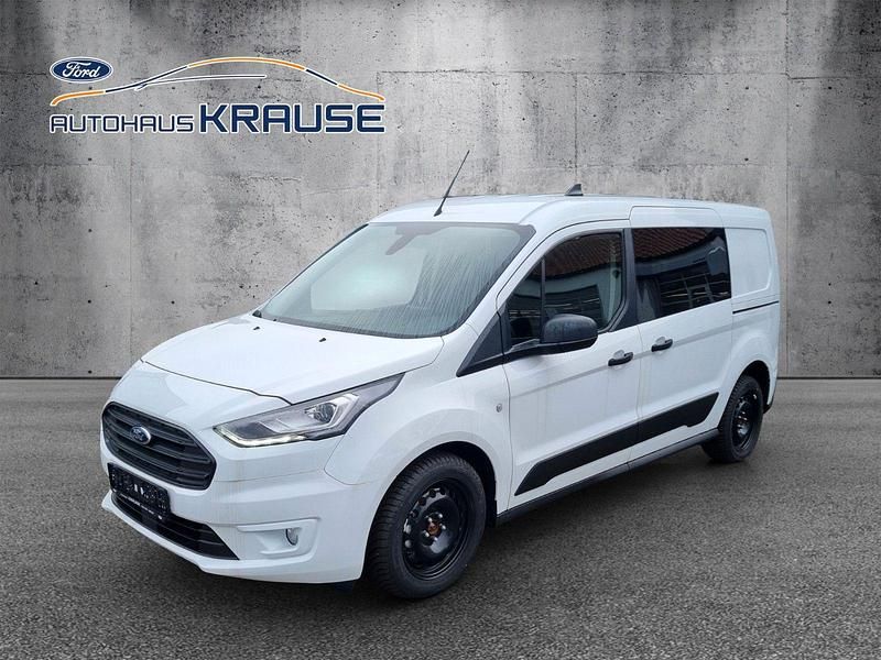 Neu Ford Transit Connect Trend 101 PS (74 kW) 2025 Frostweiß Van / Kleinbus