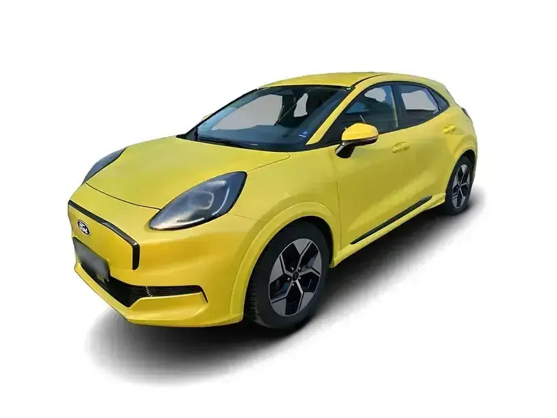 Gebraucht Ford Puma Gen-E 123 kW (168 PS) 2025 Gelb SUV