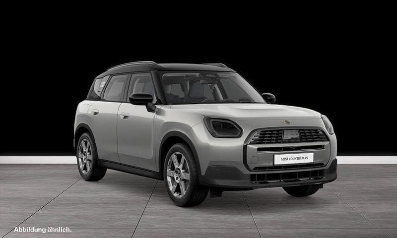 Gebraucht Mini Countryman 156 PS (114 kW) 2024 Grau SUV