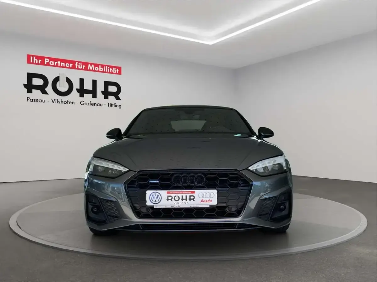 Gebraucht Audi A5 Sportback S-Line 286 PS (210 kW) 2023 Daytonagrau perleffekt Kleinwagen
