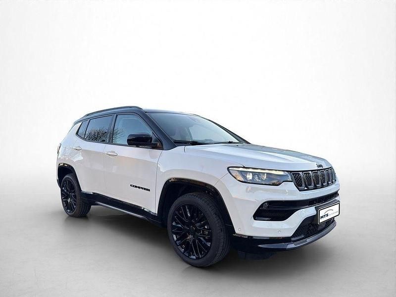 Usata Jeep Compass 131 CV (96 kW) 2024 Bianco SUV