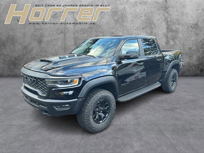 Schwarz Neu 2025 Dodge Ram Abholung | 112.890 € - Bild 1/4