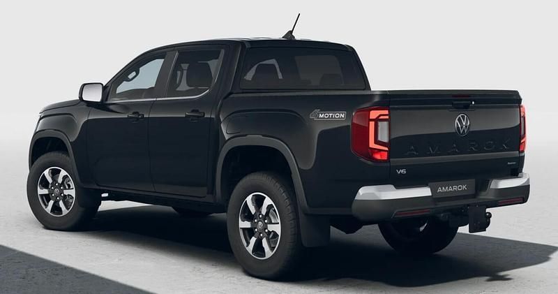 Neu VW Amarok Aventura 241 PS (177 kW) 2025 Black metallic Abholung