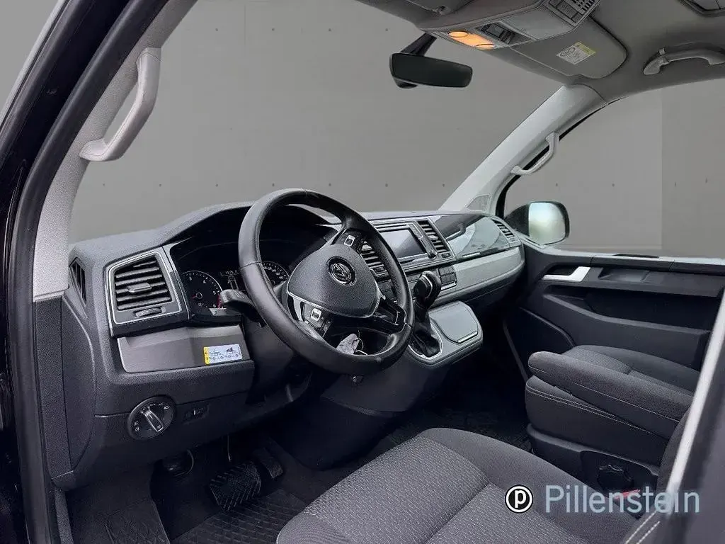 Gebraucht VW California Beach 204 PS (150 kW) 2017 Schwarz Van