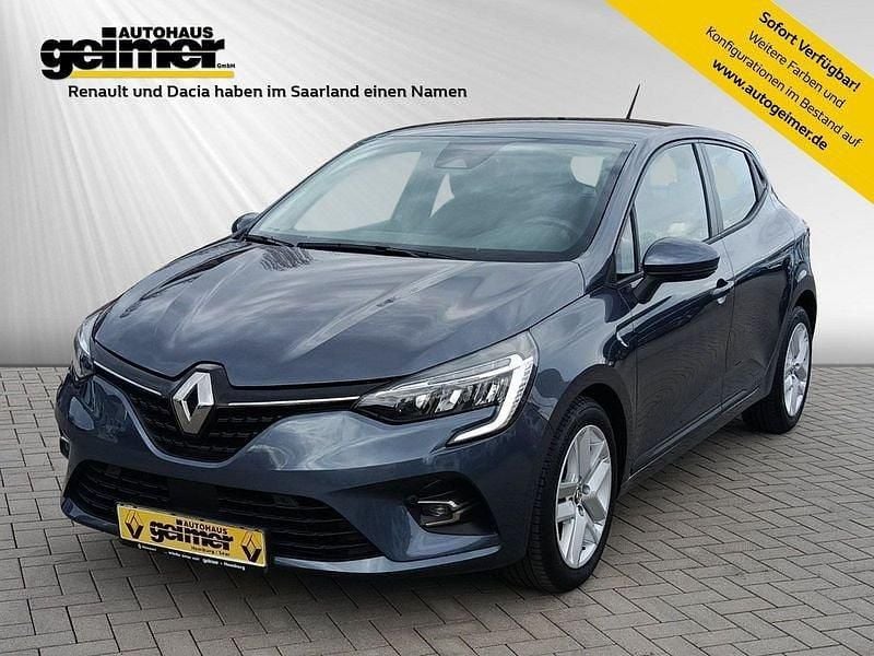 Gebraucht Renault Clio V Business 91 PS (66 kW) 2021 Limousine