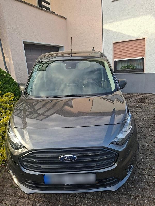 Usado Ford Transit 120 HP (88 kW) 2022 Cinzento Carrinha