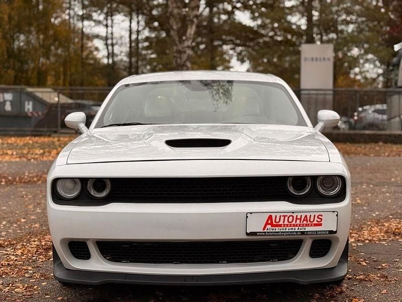 Gebraucht Dodge Challenger 377 PS (277 kW) 2020 Weiß Coupé