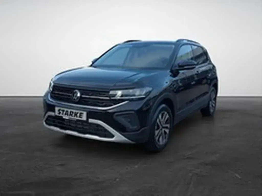 Neu VW T-Cross 116 PS (85 kW) 2026 Deep black perleffekt SUV