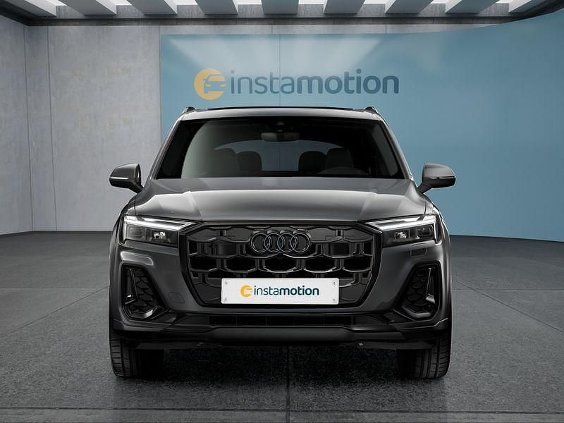 Second-hand Audi Q7 286 CP (210 kW) 2025 Gri SUV