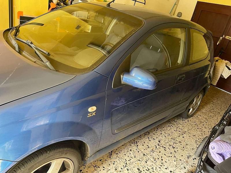 Gebraucht Chevrolet Kalos SX 94 PS (69 kW) 2008 Limousine