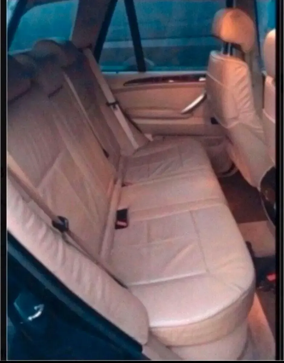 Gebraucht BMW X5 Executive 184 PS (135 kW) 2002 Blau SUV