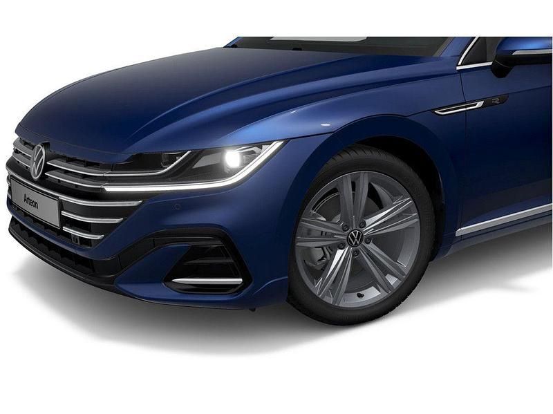 Gebraucht VW Arteon R-line 190 PS (139 kW) 2022 Blau Limousine