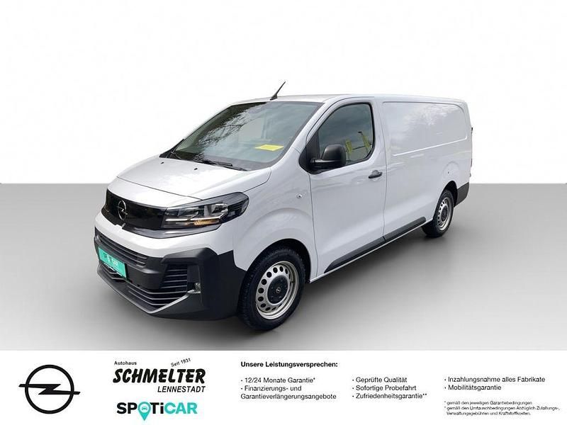 Gebraucht Opel Vivaro 177 PS (130 kW) 2024 Weiß Van / Kleinbus