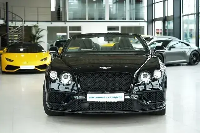 Gebraucht Bentley Continental GT 2018 Schwarz