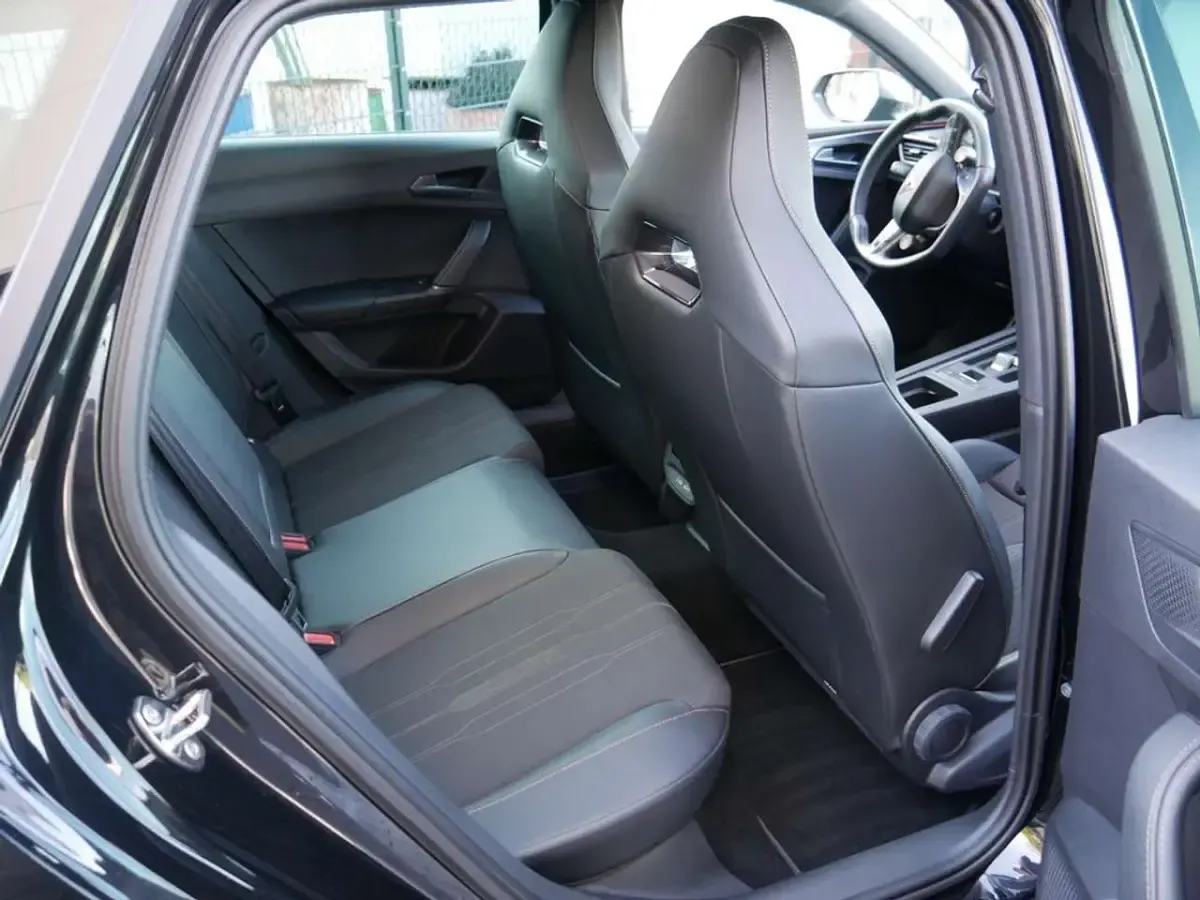 Gebraucht Cupra Leon VZ 310 PS (228 kW) 2023 Midnightblack Kombi