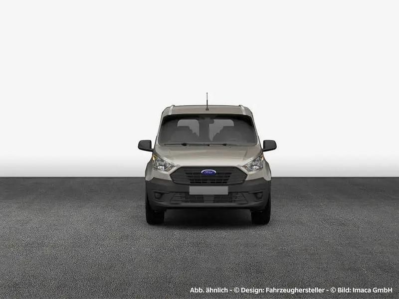 Gebraucht Ford Transit Trend 101 PS (74 kW) 2022 Silber Van