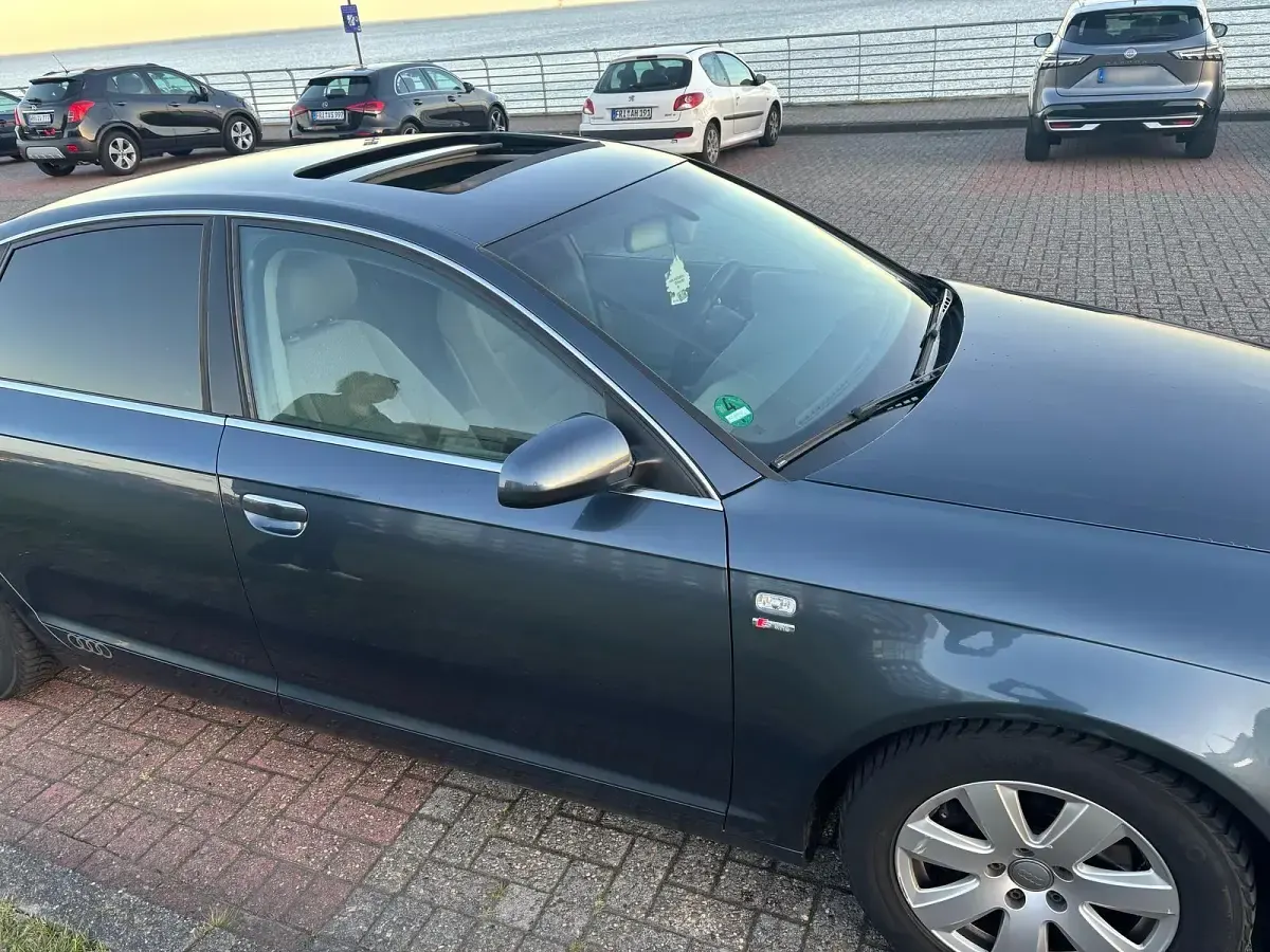 Gebraucht Audi A6 256 PS (188 kW) 2005 Grau Limousine