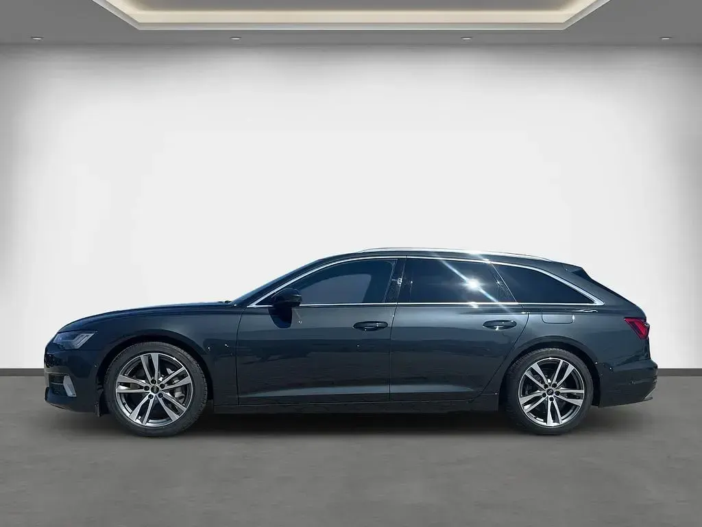 Gebraucht Audi A6 Sport 299 PS (219 kW) 2025 Manhattangrau metallic Kombi