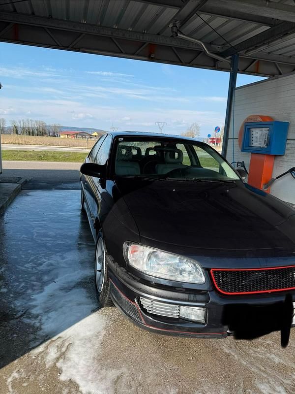 Gebraucht Opel Omega 170 PS (125 kW) 1995 Schwarz Limousine