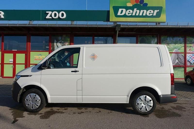 Gebraucht VW Transporter 110 PS (80 kW) 2023 Weiß Van
