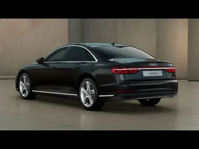 Gebraucht Audi A8 462 PS (339 kW) 2023 Schwarz Limousine