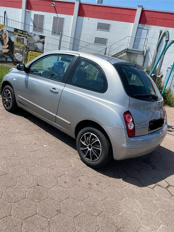 Gebraucht 2009 Nissan Micra Kleinwagen | 2.500 € (Fairer Preis) - Bild 1/4