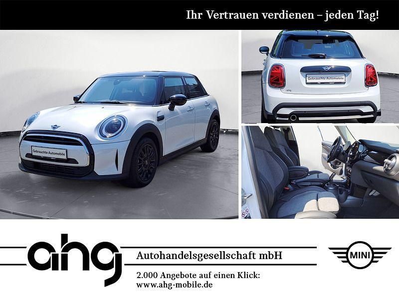 Weiß Gebraucht 2024 Mini Cooper Classic Kleinwagen | 25.990 € (Fairer Preis) - Bild 1/4