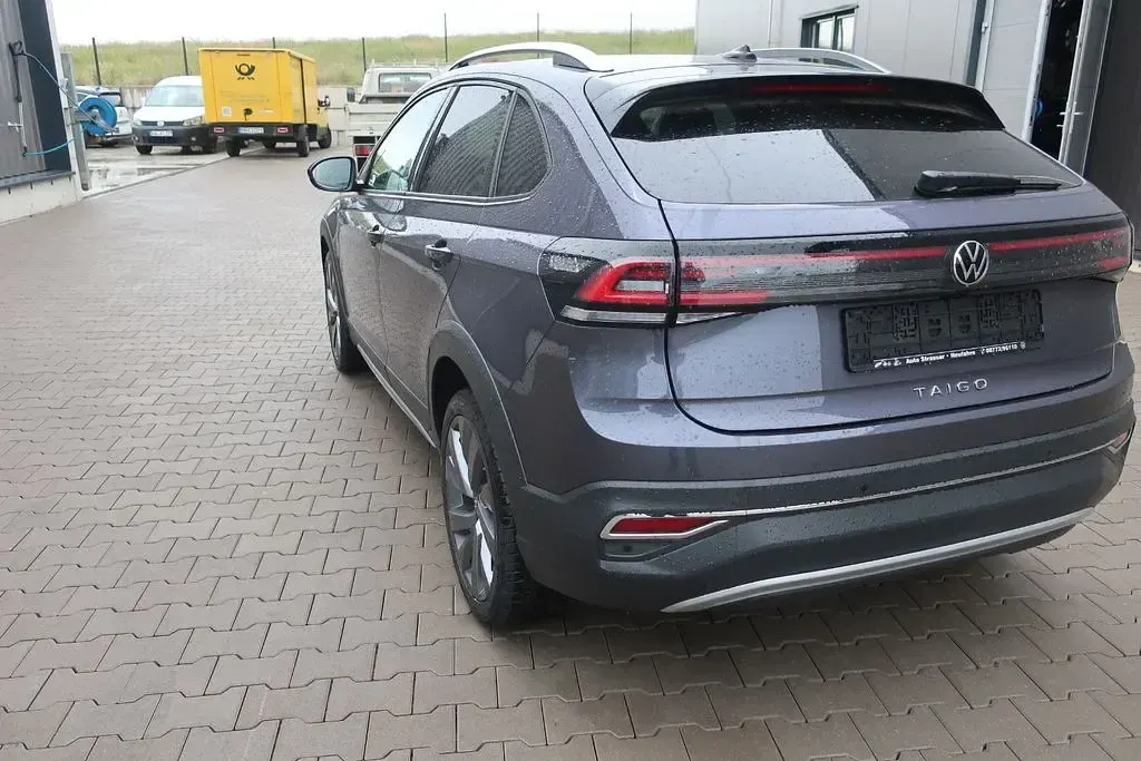 Neu VW Taigo Style 116 PS (85 kW) 2026 Ascotgrau SUV