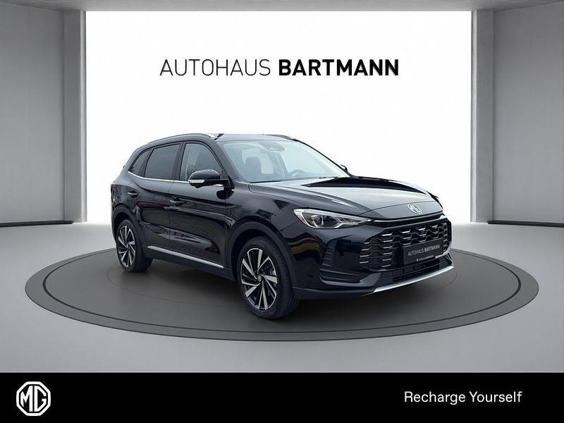 Schwarz Neu 2025 MG ZS Luxury SUV | 24.890 € (Fairer Preis) - Bild 1/4