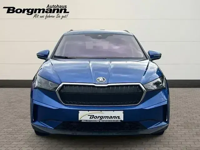 Gebraucht Skoda Enyaq iV Suite 219 kW (299 PS) 2021 Blau SUV