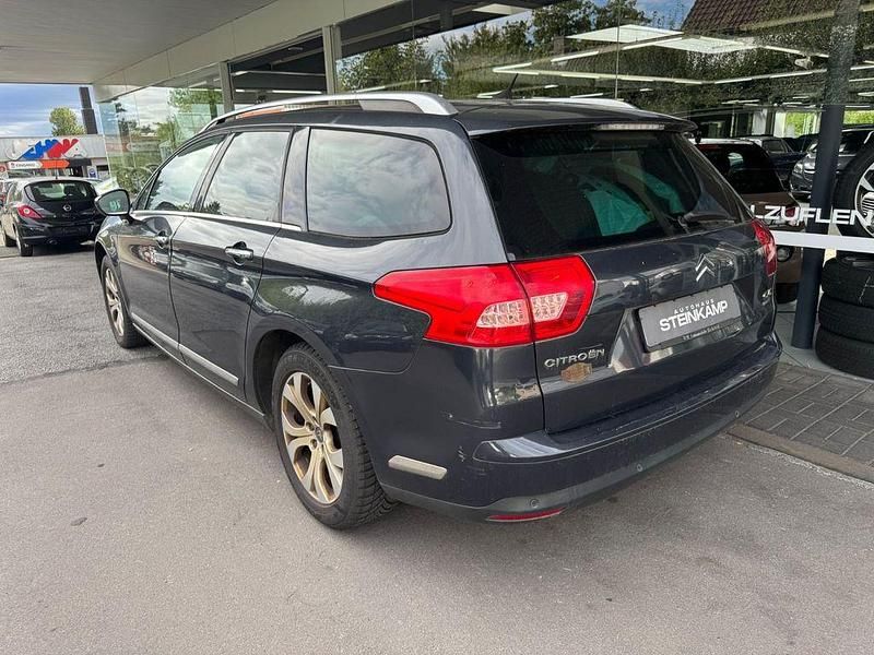Gebraucht Citroën C5 Exclusive 170 PS (125 kW) 2009 Grau Kombi