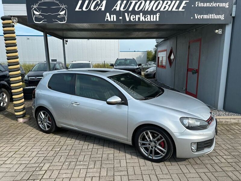 Silber Gebraucht 2009 VW Golf VI GTI Limousine | 8.990 € (Fairer Preis) - Bild 1/4