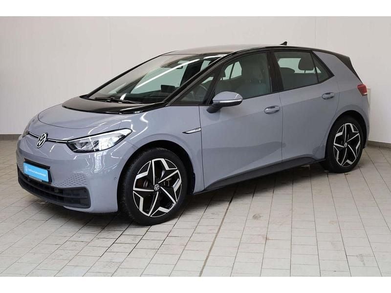 Gebraucht VW ID.3 Pro Performance 150 kW (204 PS) 2023 Grau Kleinwagen