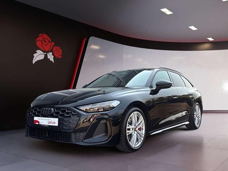 Gebraucht Audi A5 Ambiente 204 PS (150 kW) 2025 Mythosschwarz metallic Kombi