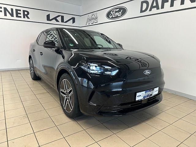 Schwarz Gebraucht 2024 Ford Capri Premium SUV | 37.890 € - Bild 1/4