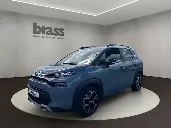 Gebraucht Citroën C3 110 PS (80 kW) 2022 Kleinwagen