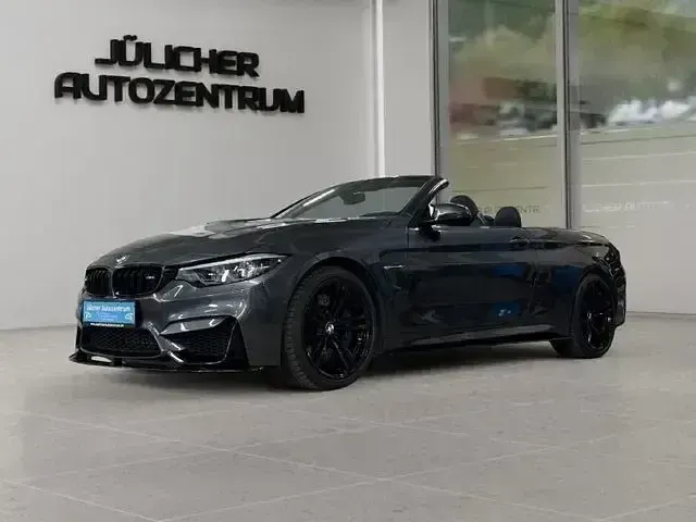 Gebraucht BMW M4 Competition Edition 450 PS (330 kW) 2017 Weiß Coupé