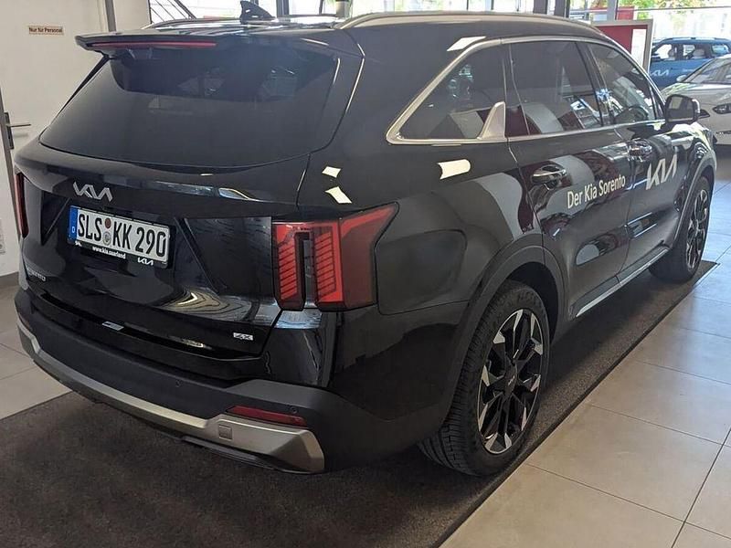 Gebraucht Kia Sorento Platinum 193 PS (141 kW) 2025 Schwarz SUV
