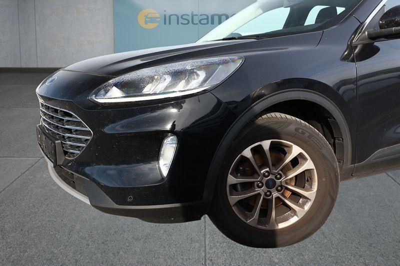 Schwarz Gebraucht 2024 Ford Kuga SUV | 20.399 € - Bild 1/4