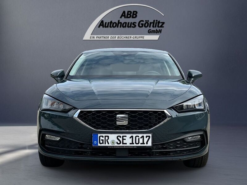 Gebraucht Seat Leon 116 PS (85 kW) 2025 Limousine