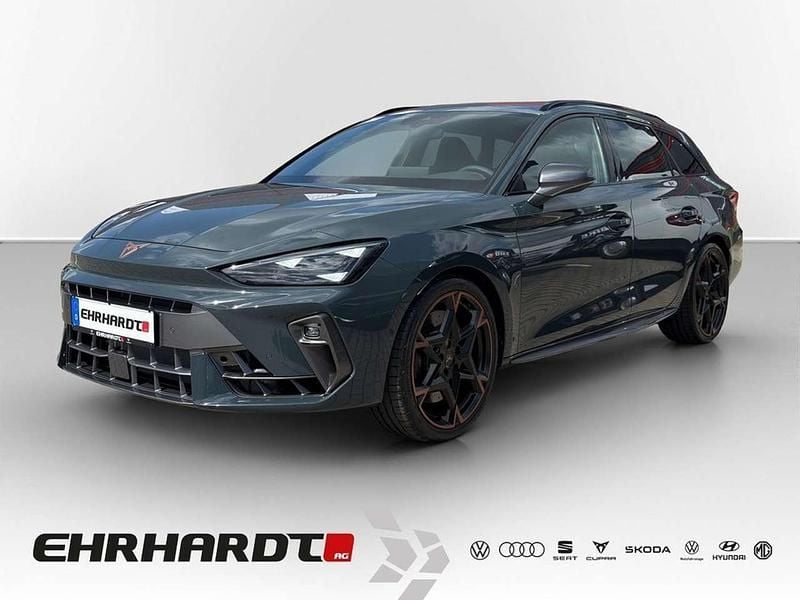 Neu Cupra Leon VZ 333 PS (244 kW) 2026 Fjord blau Kombi