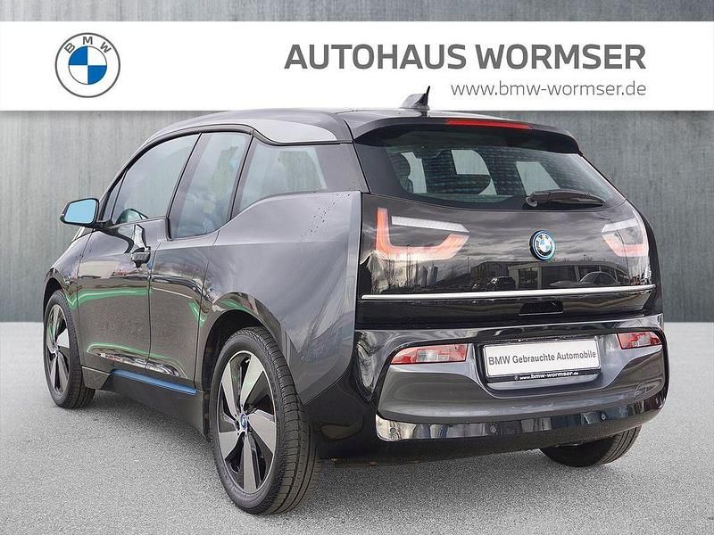 Gebraucht BMW i3 125 kW (170 PS) 2021 Blau Kleinwagen