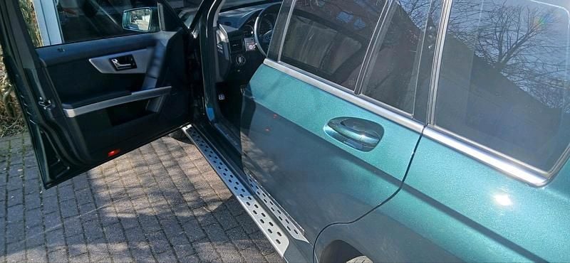 Gebraucht Mercedes GLK280 235 PS (172 kW) 2008 Grün SUV