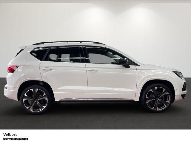 Gebraucht Seat Ateca 150 PS (110 kW) 2024 Weiss SUV