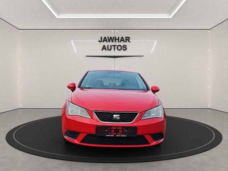 Gebraucht Seat Ibiza SC Style 69 PS (50 kW) 2014 Rot Kleinwagen