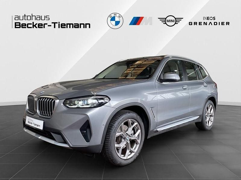 Skyscraper grau Gebraucht 2023 BMW X3 Sport Line SUV | 45.511 € (Guter Preis) - Bild 1/4